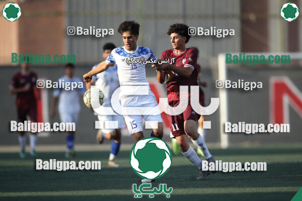 پارسیان جوان 0–2 المپیک اندیشه