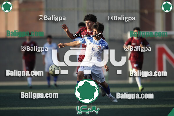 پارسیان جوان 0–2 المپیک اندیشه