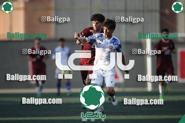 پارسیان جوان 0–2 المپیک اندیشه