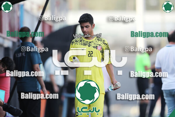 پارسیان جوان 0–2 المپیک اندیشه