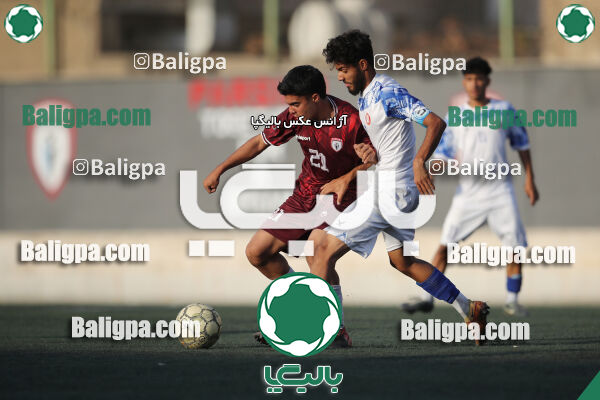 پارسیان جوان 0–2 المپیک اندیشه