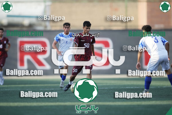 پارسیان جوان 0–2 المپیک اندیشه