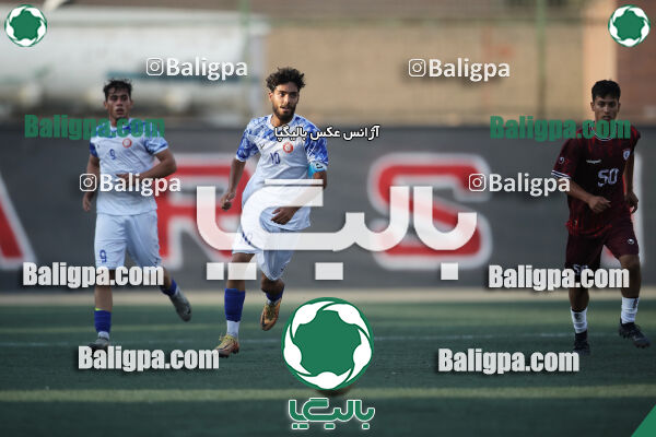 پارسیان جوان 0–2 المپیک اندیشه