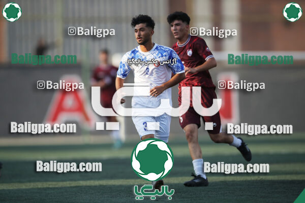 پارسیان جوان 0–2 المپیک اندیشه