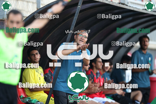 پارسیان جوان 0–2 المپیک اندیشه