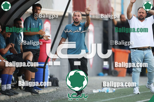 پارسیان جوان 0–2 المپیک اندیشه