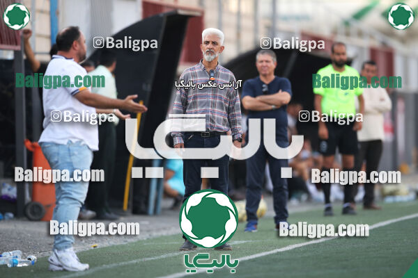 پارسیان جوان 0–2 المپیک اندیشه