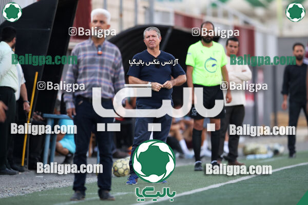 پارسیان جوان 0–2 المپیک اندیشه