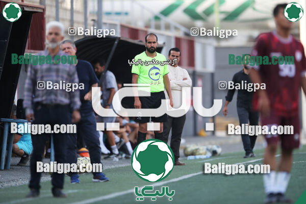 پارسیان جوان 0–2 المپیک اندیشه
