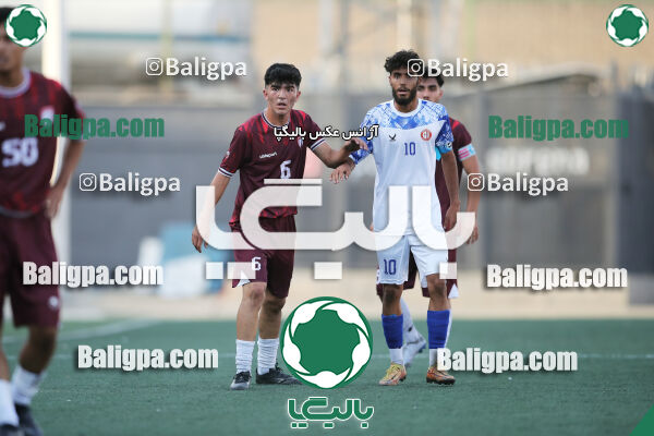 پارسیان جوان 0–2 المپیک اندیشه