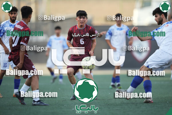 پارسیان جوان 0–2 المپیک اندیشه