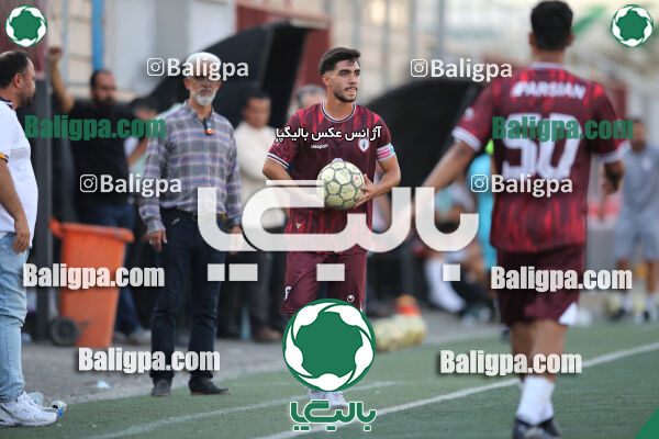 پارسیان جوان 0–2 المپیک اندیشه