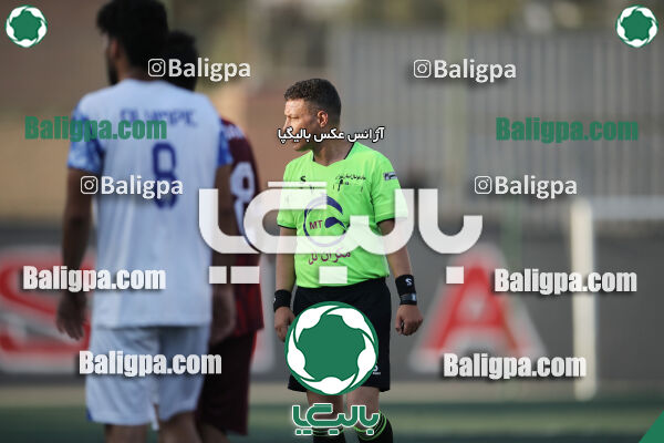 پارسیان جوان 0–2 المپیک اندیشه