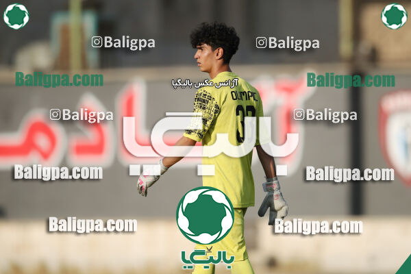 پارسیان جوان 0–2 المپیک اندیشه