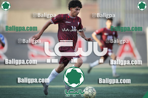 پارسیان جوان 0–2 المپیک اندیشه