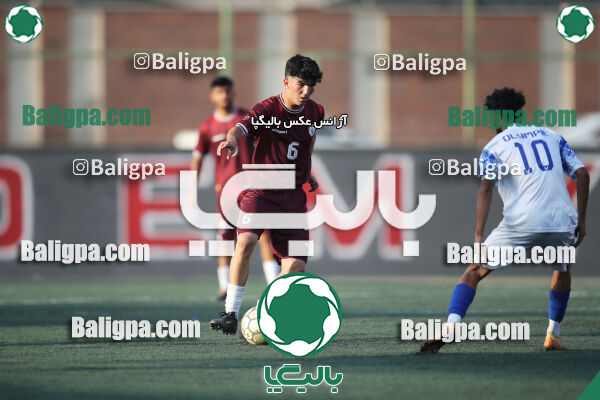 پارسیان جوان 0–2 المپیک اندیشه