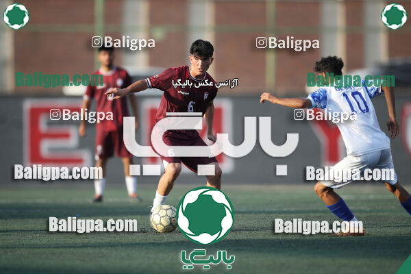 پارسیان جوان 0–2 المپیک اندیشه
