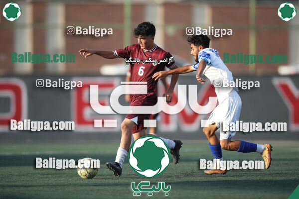 پارسیان جوان 0–2 المپیک اندیشه