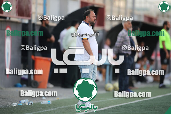 پارسیان جوان 0–2 المپیک اندیشه