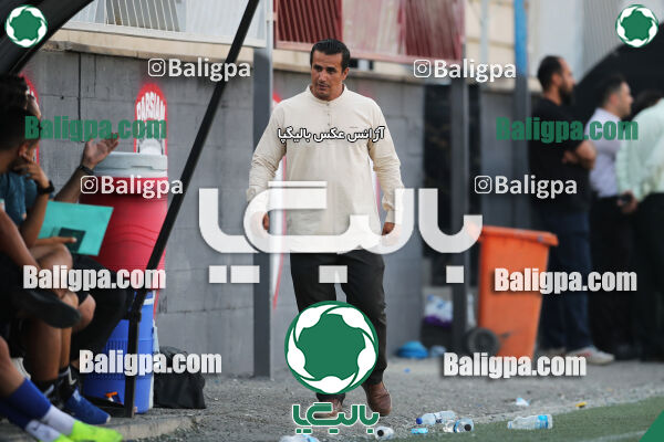 پارسیان جوان 0–2 المپیک اندیشه