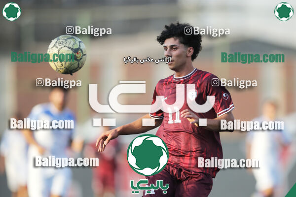 پارسیان جوان 0–2 المپیک اندیشه