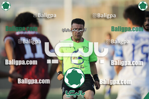 پارسیان جوان 0–2 المپیک اندیشه