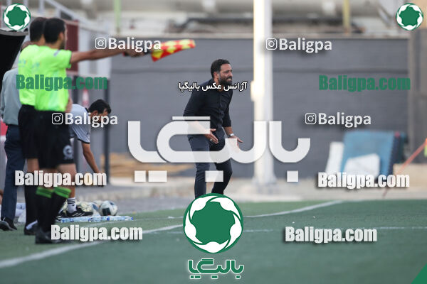 پارسیان جوان 0–2 المپیک اندیشه