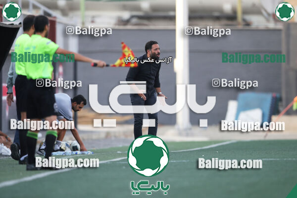 پارسیان جوان 0–2 المپیک اندیشه