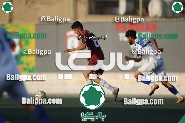 پارسیان جوان 0–2 المپیک اندیشه