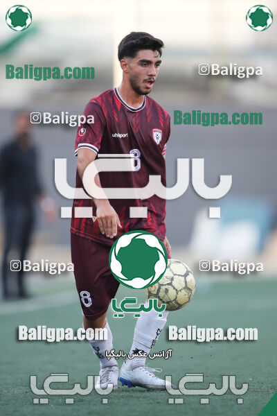 پارسیان جوان 0–2 المپیک اندیشه