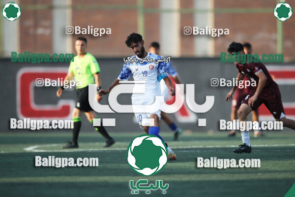 پارسیان جوان 0–2 المپیک اندیشه