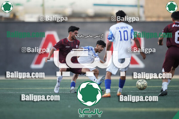 پارسیان جوان 0–2 المپیک اندیشه