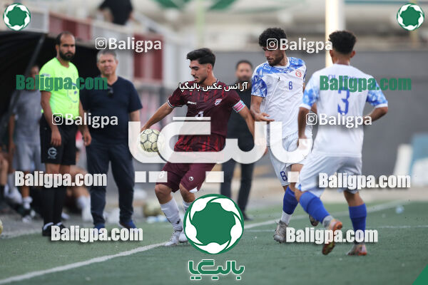 پارسیان جوان 0–2 المپیک اندیشه
