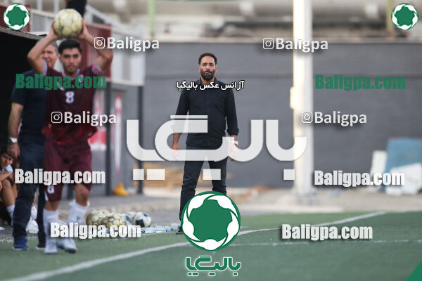 پارسیان جوان 0–2 المپیک اندیشه