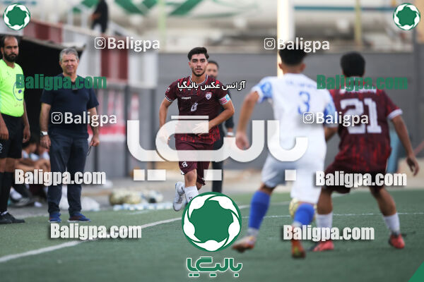 پارسیان جوان 0–2 المپیک اندیشه
