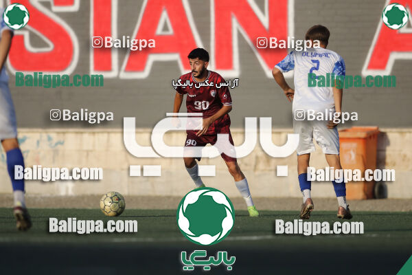 پارسیان جوان 0–2 المپیک اندیشه