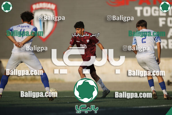 پارسیان جوان 0–2 المپیک اندیشه