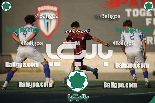 پارسیان جوان 0–2 المپیک اندیشه