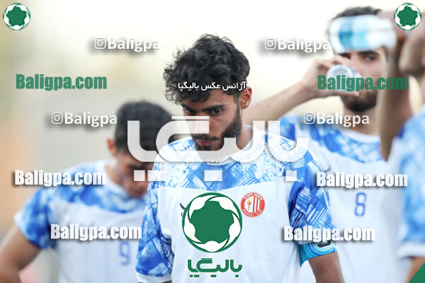 پارسیان جوان 0–2 المپیک اندیشه