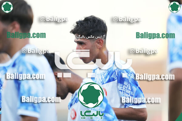 پارسیان جوان 0–2 المپیک اندیشه