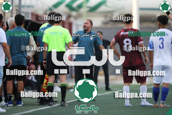 پارسیان جوان 0–2 المپیک اندیشه
