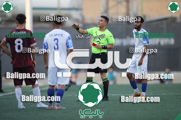 پارسیان جوان 0–2 المپیک اندیشه