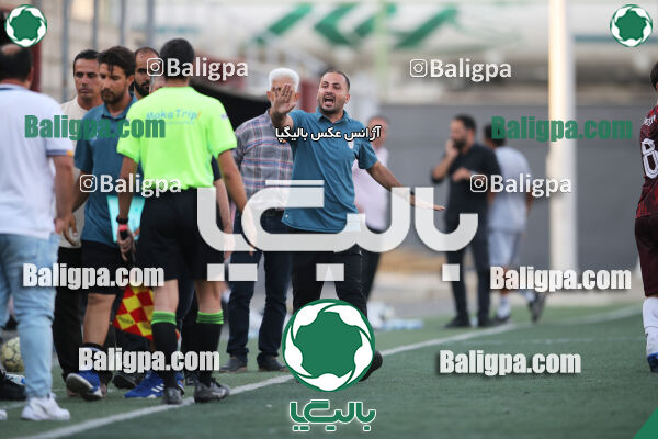 پارسیان جوان 0–2 المپیک اندیشه
