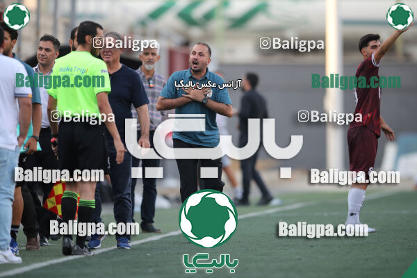 پارسیان جوان 0–2 المپیک اندیشه