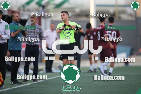 پارسیان جوان 0–2 المپیک اندیشه