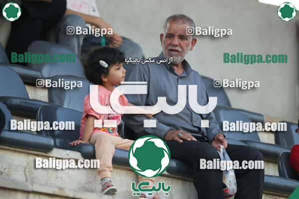 پارسیان جوان 0–2 المپیک اندیشه