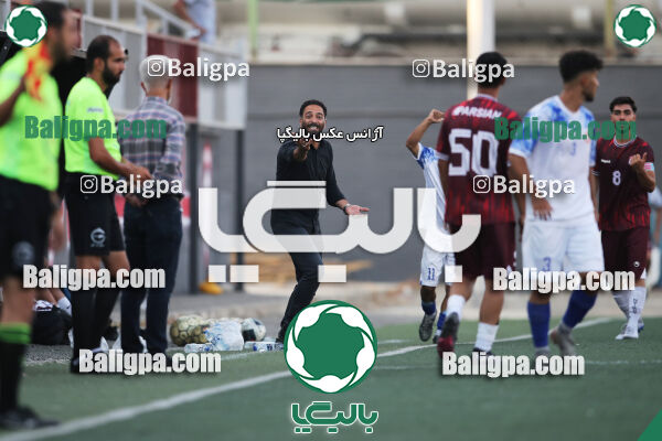 پارسیان جوان 0–2 المپیک اندیشه