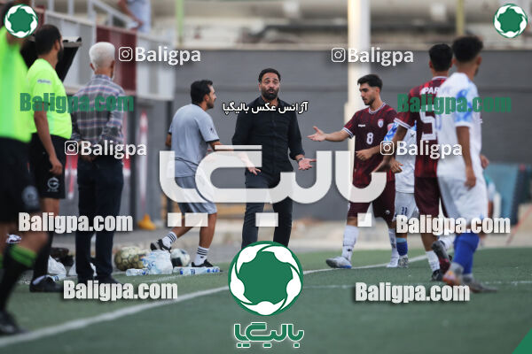 پارسیان جوان 0–2 المپیک اندیشه