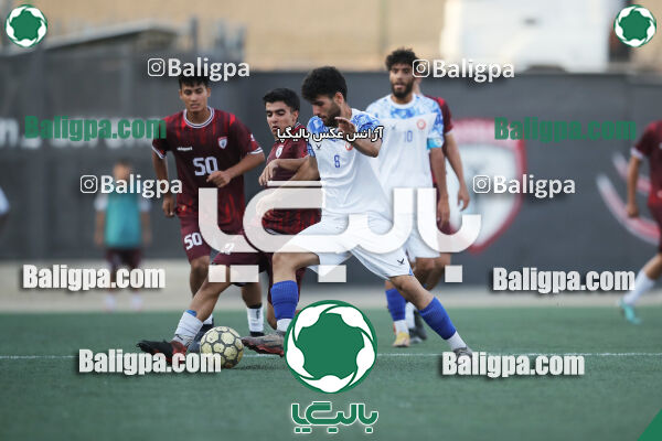 پارسیان جوان 0–2 المپیک اندیشه