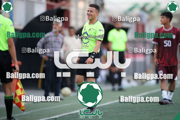پارسیان جوان 0–2 المپیک اندیشه